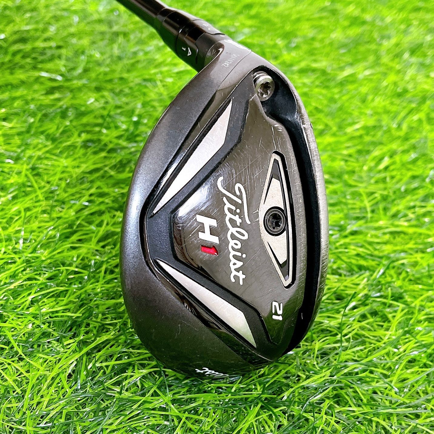 Titleist 816H1 21° / タイトリスト レフティ 左利き用 ユーティリティ