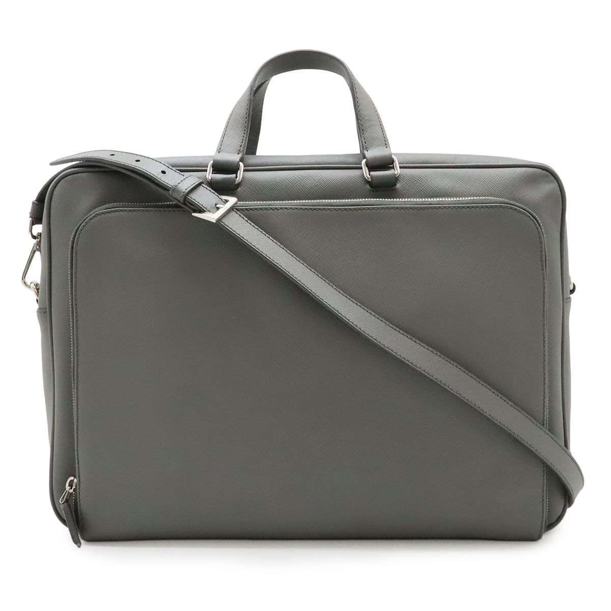 PRADA プラダ SAFFIANO ブリーフケース 書類カバン ビジネスバッグ