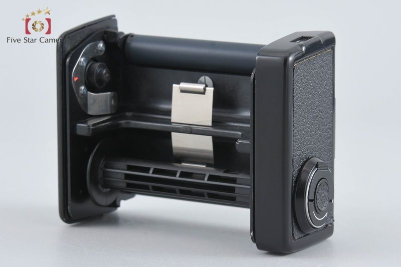 中古】ZENZA BRONICA ゼンザブロニカ ETR SP 中判フィルムカメラ