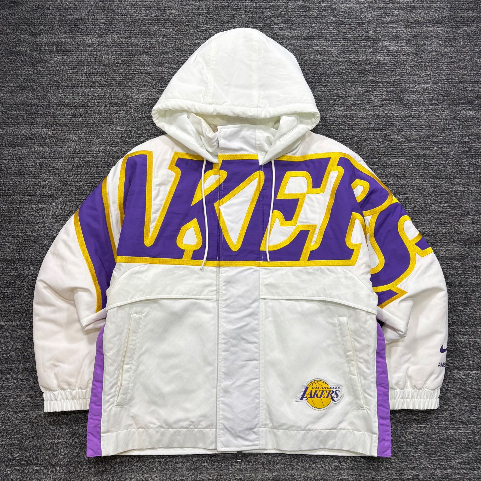 Nike x Ambush NBA Collection Lakers Shirt White S ナイキ アン