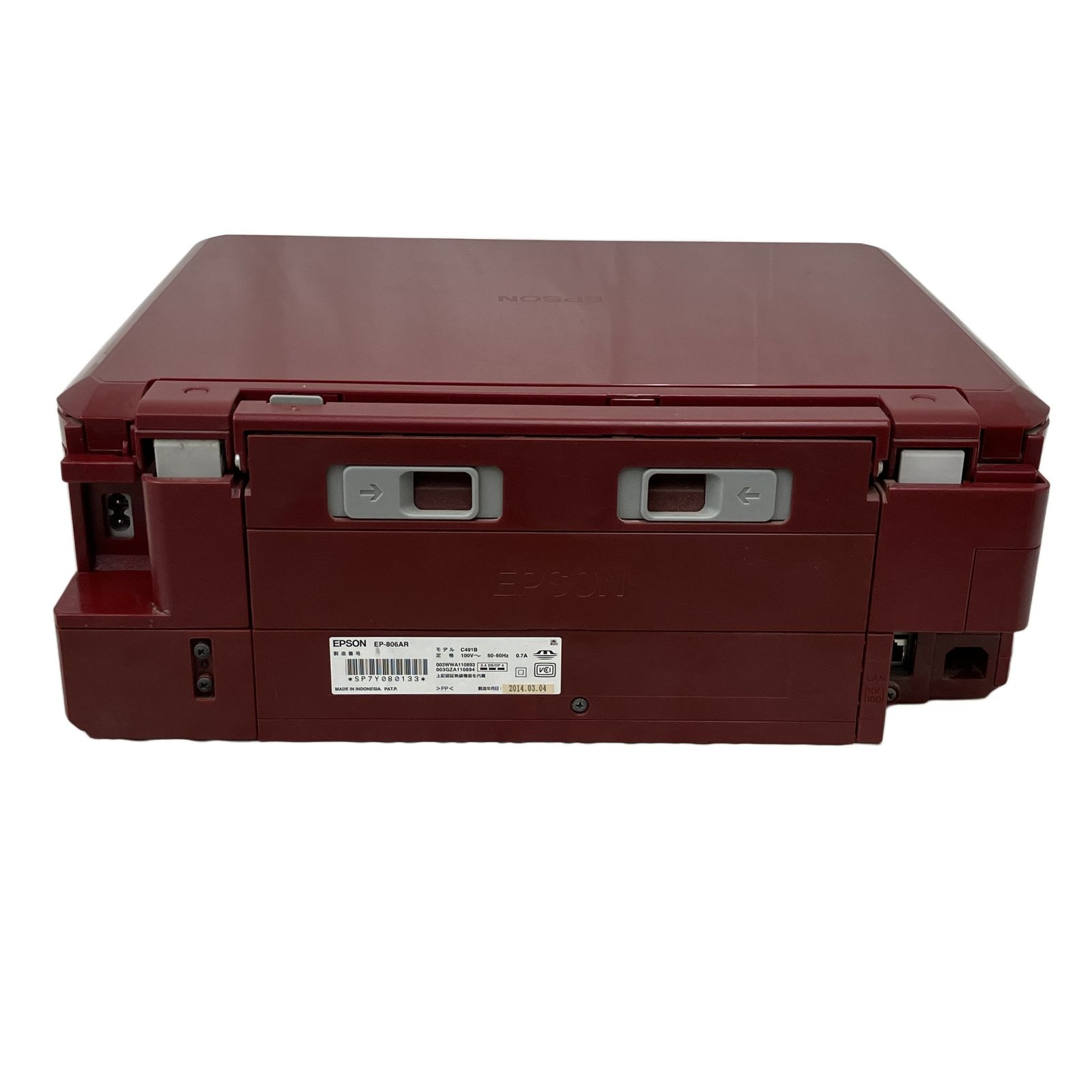 EPSON EP-806AR インクジェットプリンタ 複合機 家電 ジャンク