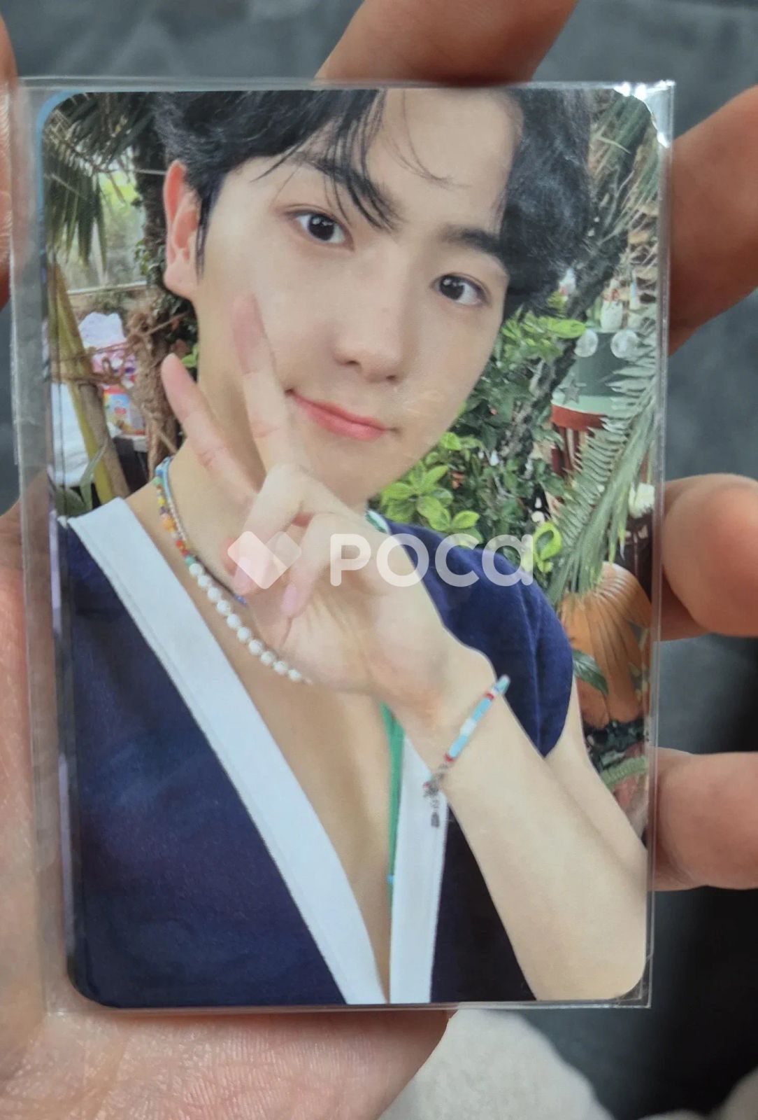 THE BOYZ ヒョンジェ THRILL-ING Splash Ver. - メルカリ