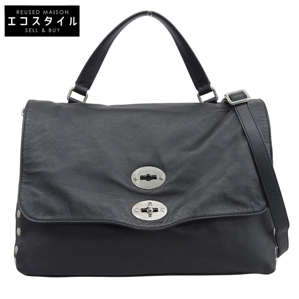 ZANELLATO ザネラート POSTINA/ポスティーナ レザー 2WAYショルダー