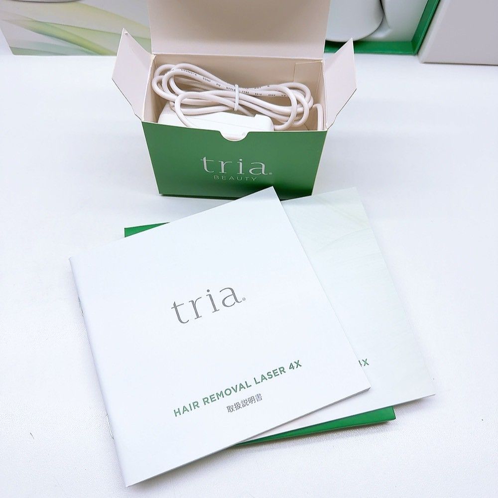 ほぼ未使用⭐️付属品完備》 トリア パーソナルレーザー 4X Tria LHR