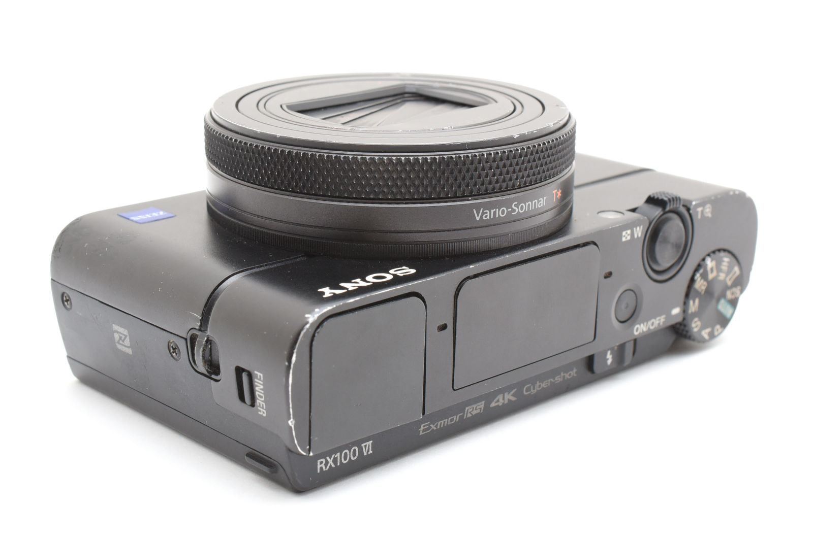 ☆通電OK・元箱付☆ ソニー Sony Cyber-shot DSC-RX100M6 RX100VI