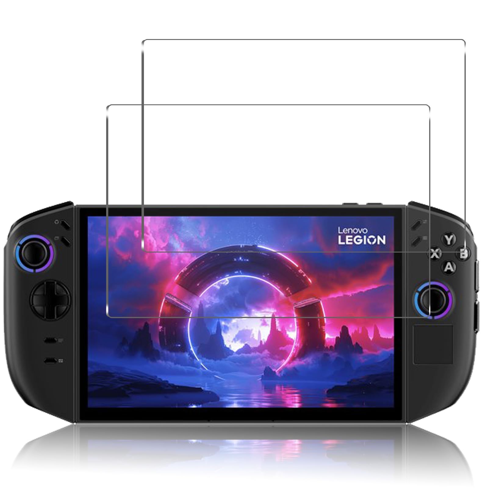 パラパラ】Lenovo Legion Go ゲーム機 本体+フィルム 对応 Lenovo