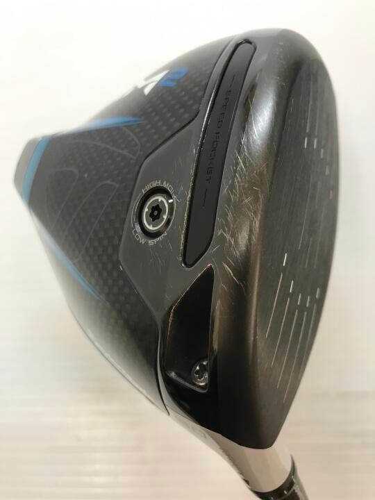 テーラーメイド SIM2 9度 TENSEI SILVER TM50(SIM2) Sフレックス