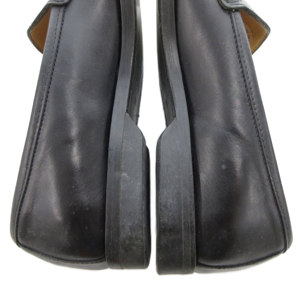 パトリック コックス PATRICK COX ローファー スクエアトゥ レザー