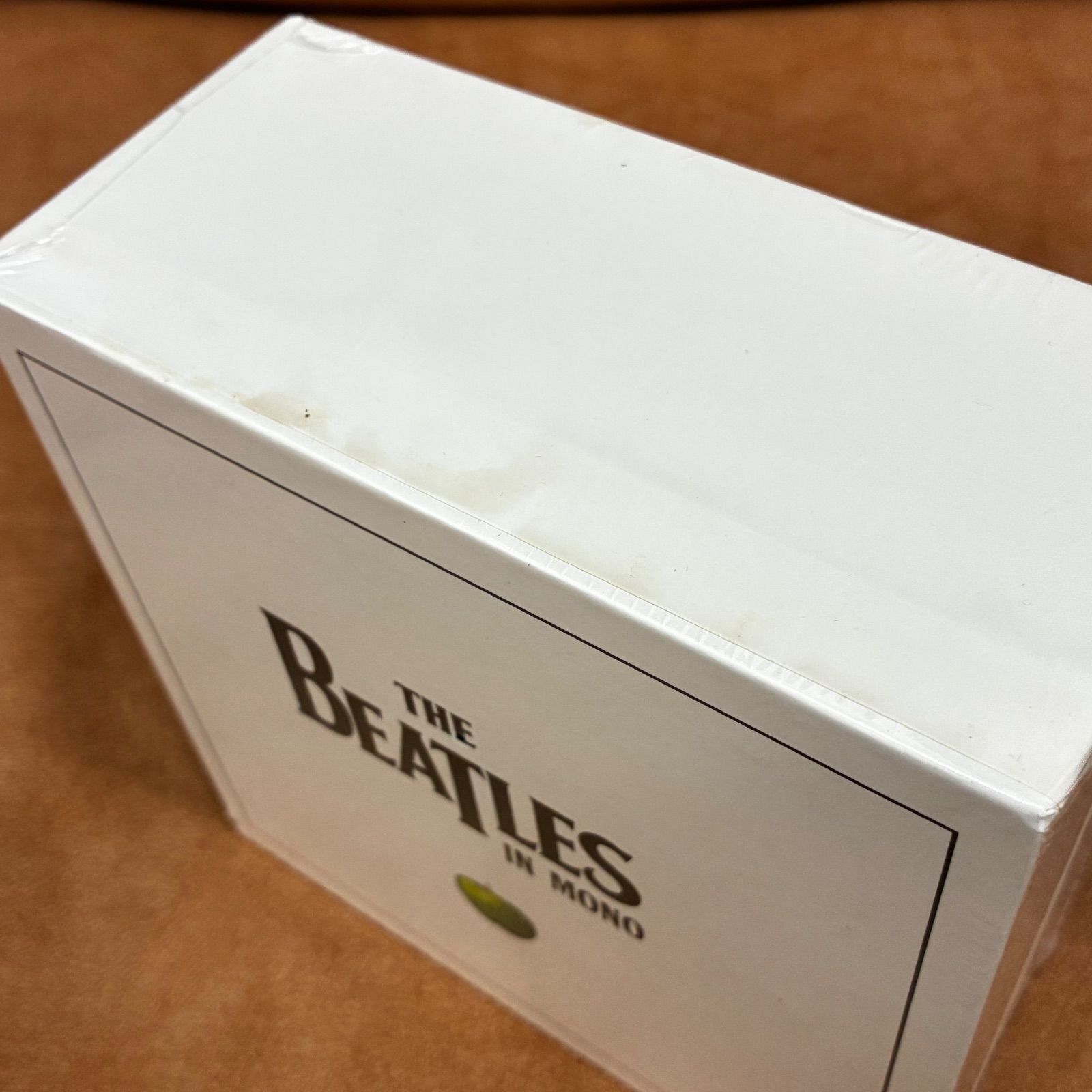 新品未開封 ビートルズ 輸入盤 MONO BOX Beatles In Mono Boxset CD