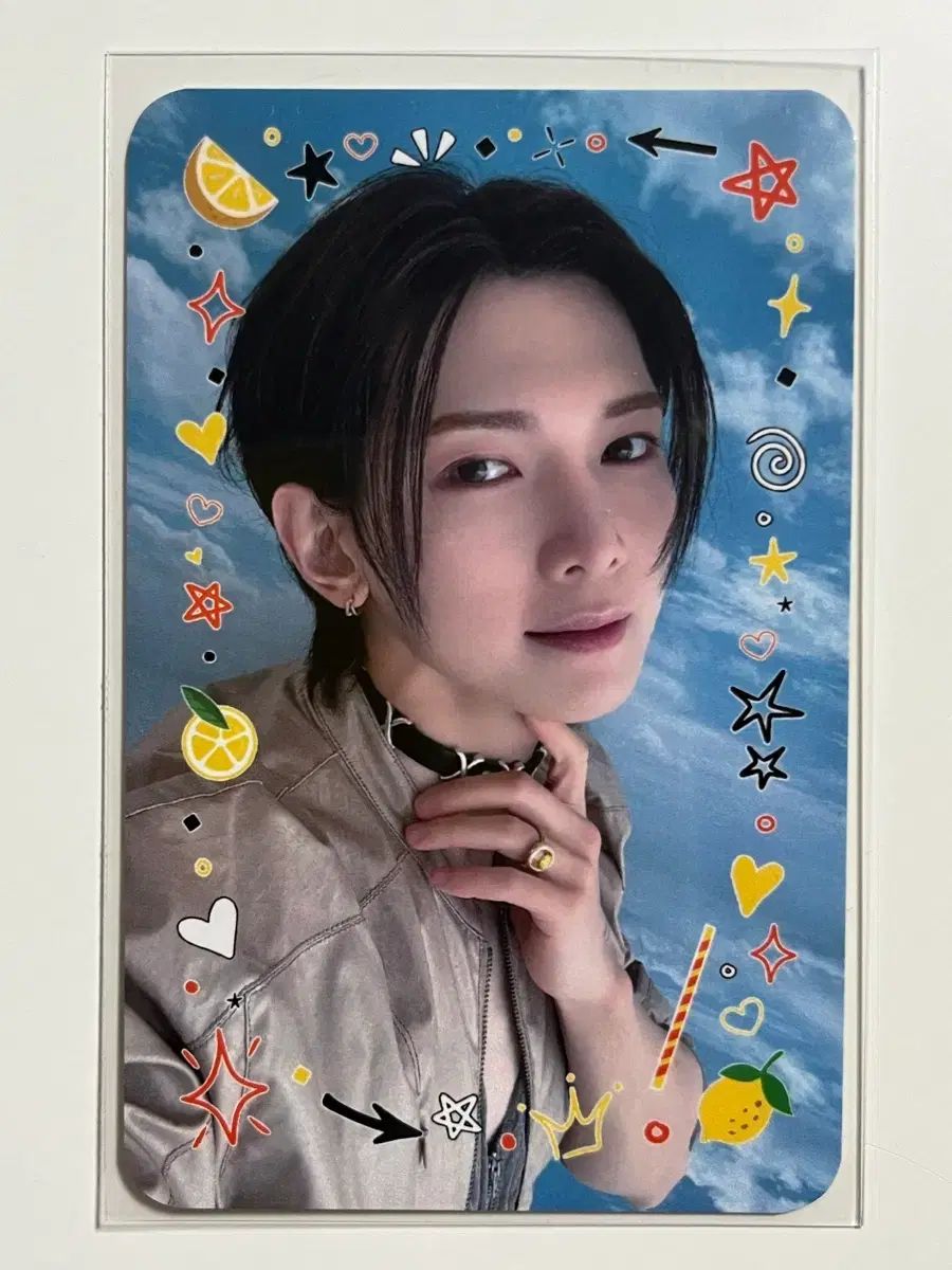 ATEEZ（エイティーズ・アチズ） レモンドロップ 公開番組 サノク