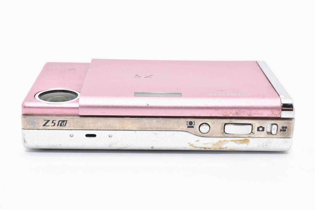 ☆検品要☆ フジフイルム FUJIFILM FINEPIX Z5FD デジタルカメラ