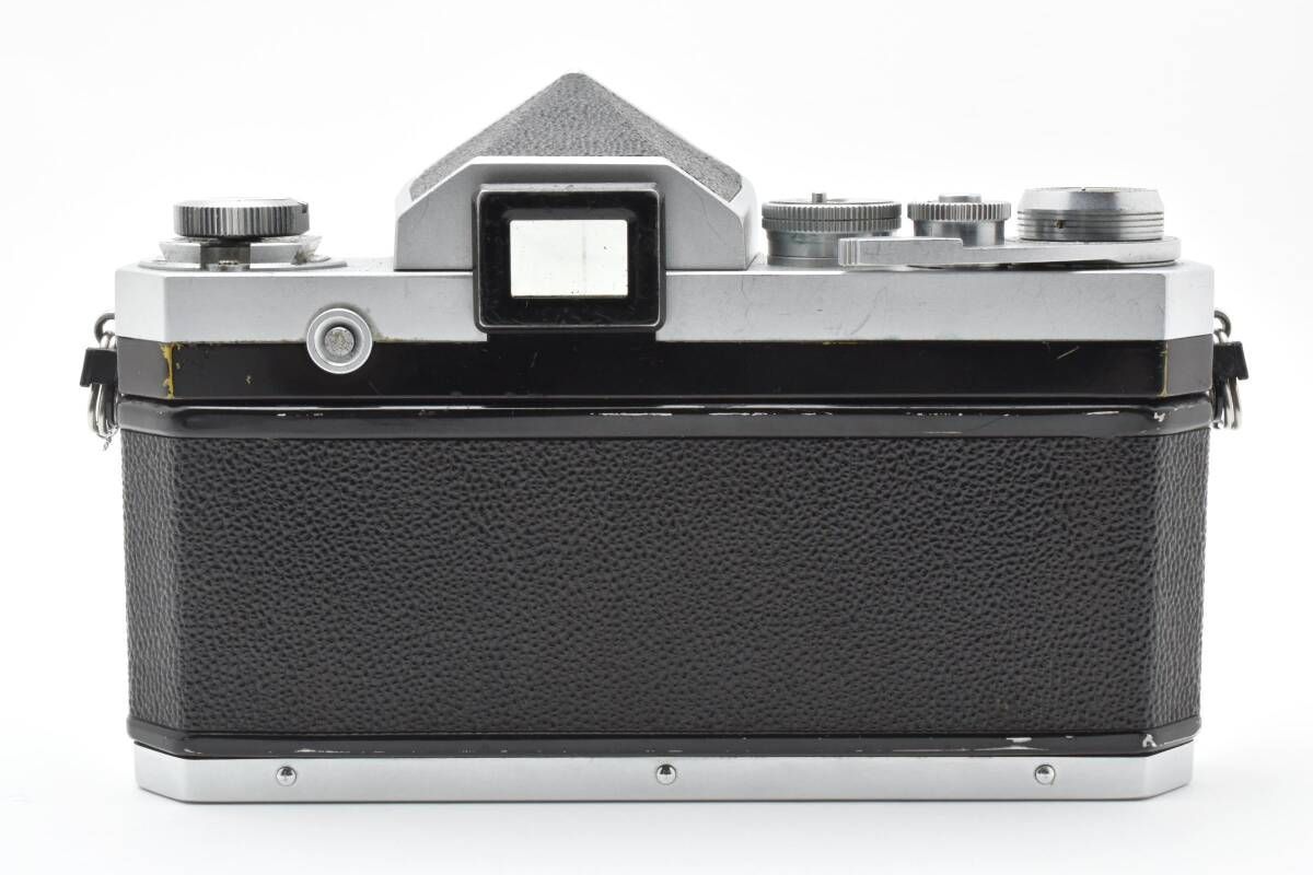 ☆極上品☆ニコン Nikon F アイレベル ボディ ♯1534 - メルカリ