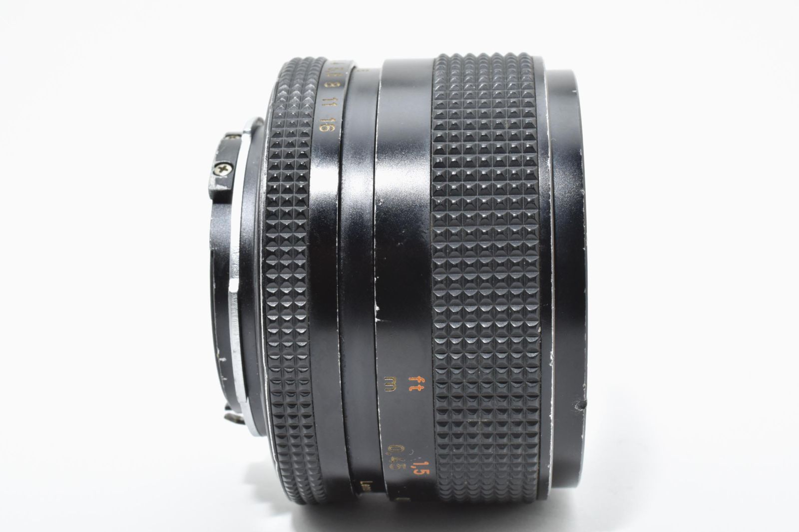 ☆良品☆ コンタックス CONTAX Planar 50mm F1.4 T* AEJ 【Y/Cマウント