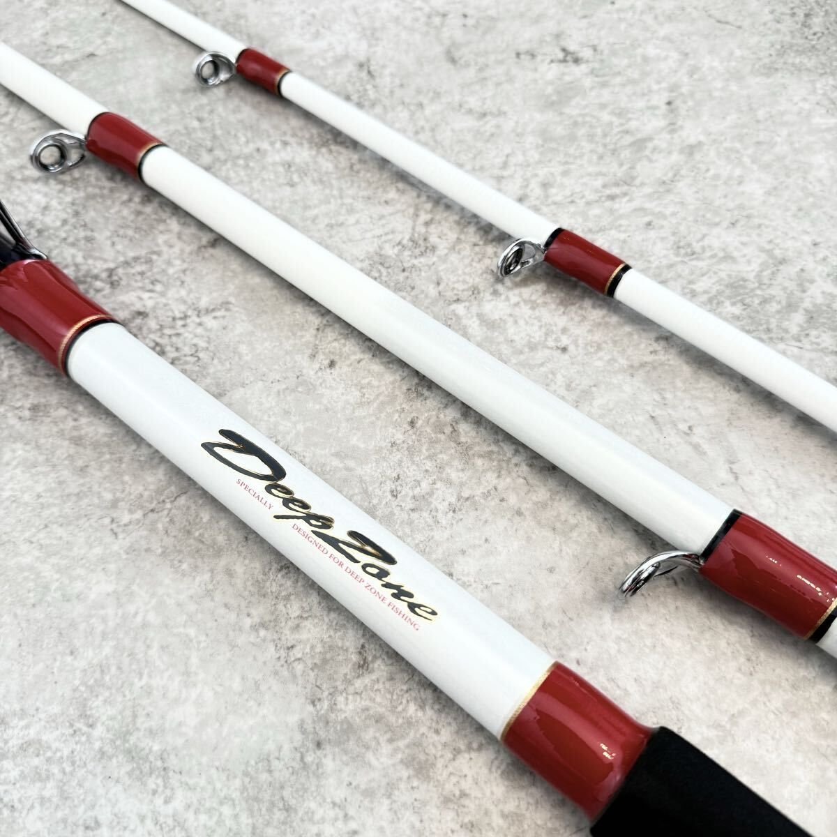 ☆程度良好☆ダイワ ディープゾーン250号-400/DAIWA DEEPZONE - メルカリ