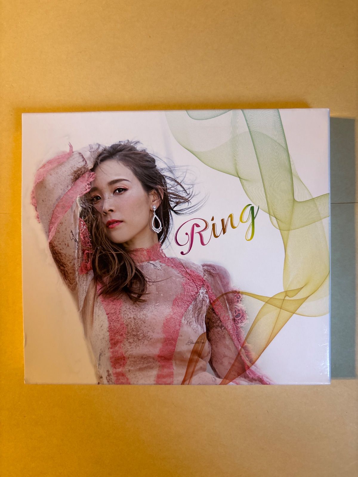 R(愛内里菜) / Ring クラウドファンディング限定盤 - メルカリ