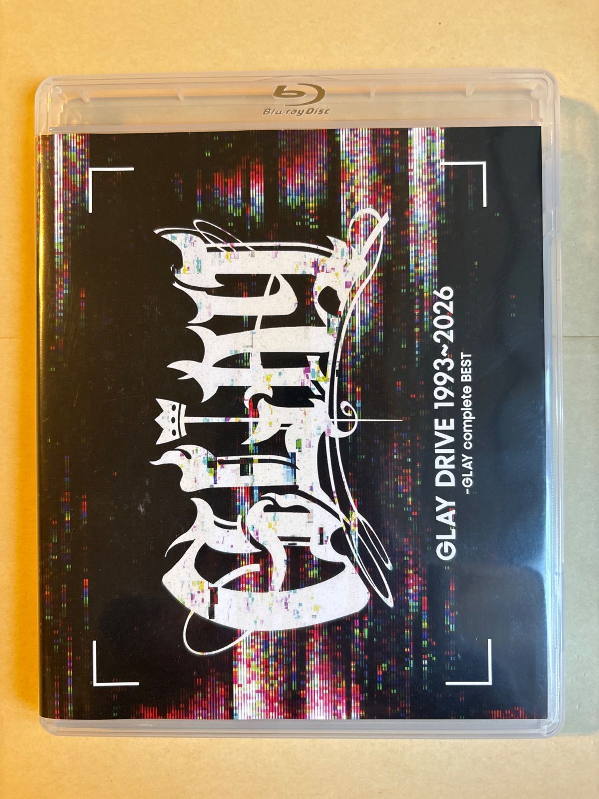 GLAY DRIVE 1993～2026 G-DIRECT 国内盤 - メルカリ