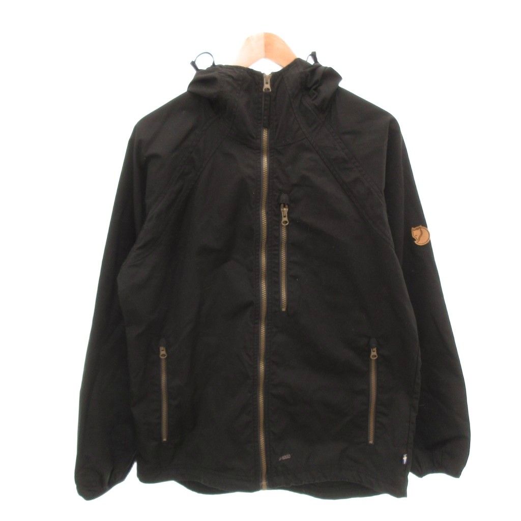 フェールラーベン FJALLRAVEN マウンテンパーカー ジャケット ロゴ
