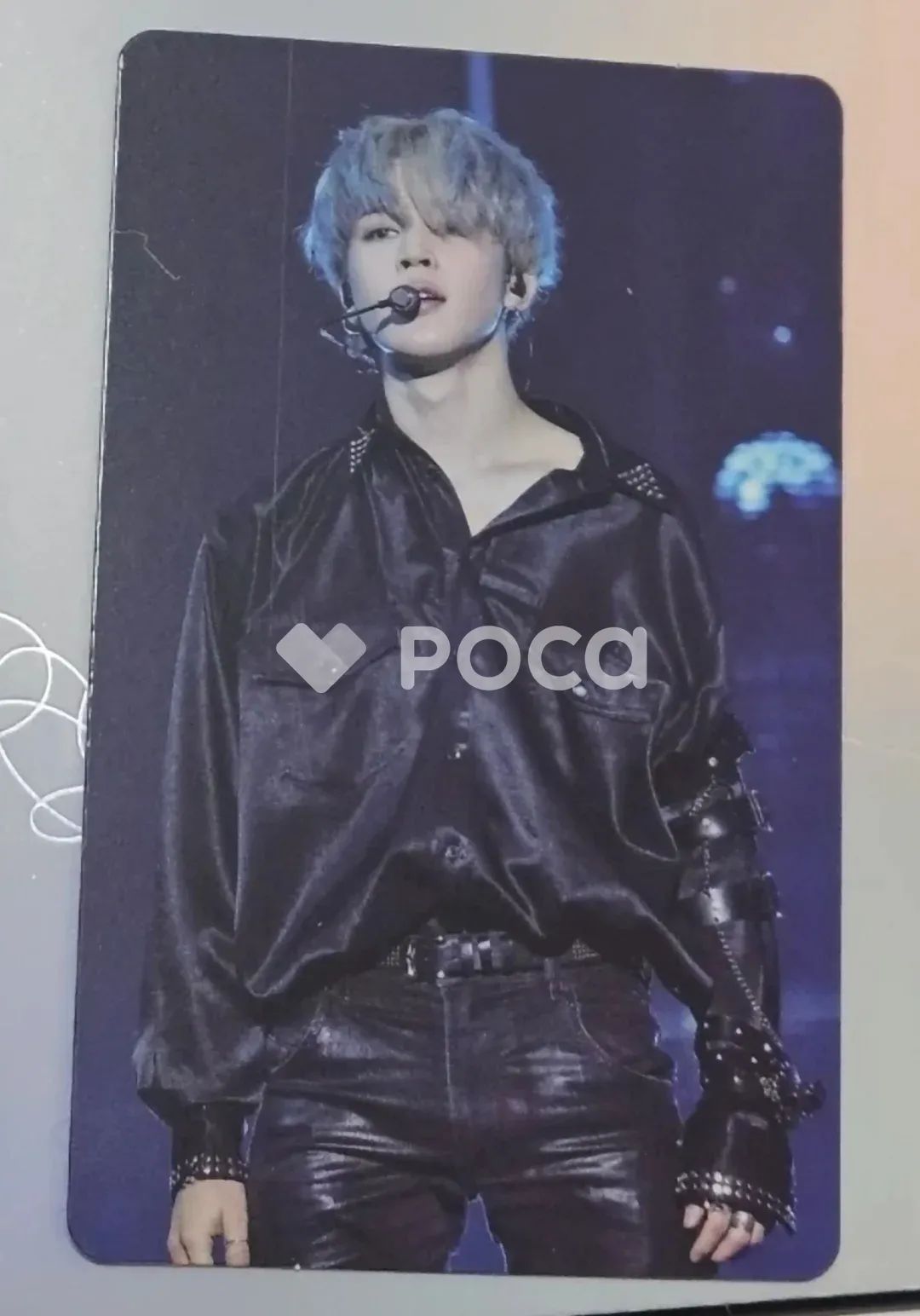 BTS ジミン BTS WORLD TOUR 'LOVE YOURSELF' EUROPE Blu-ray - メルカリ