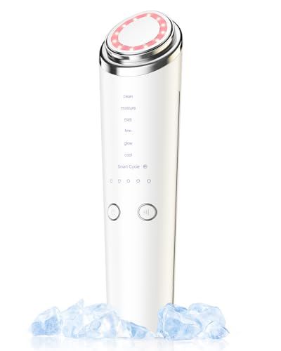 美顔器 高周波 RF EMS MC 1台18役 温冷 【2026業界初・ラジオ波