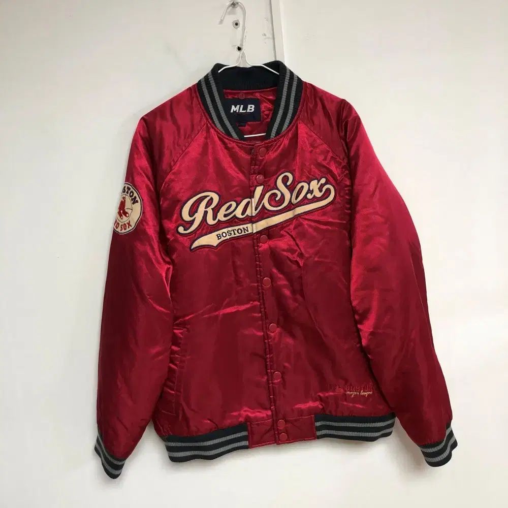 MLB ボストン レッドソックス メンズ ジャケット 105XL@9956 - メルカリ