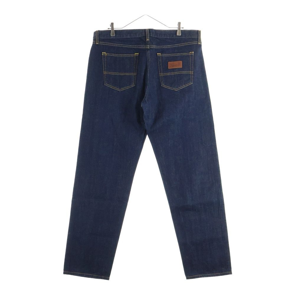 NOAH (ノア) Straight Denim Pants ストレートデニムパンツ インディゴ