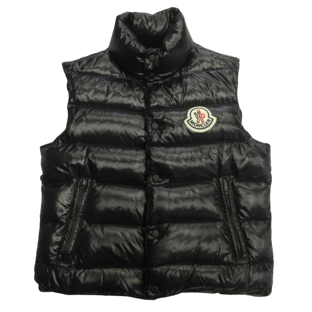 良品 MONCLER モンクレール TIBET チベット ダウン ベスト