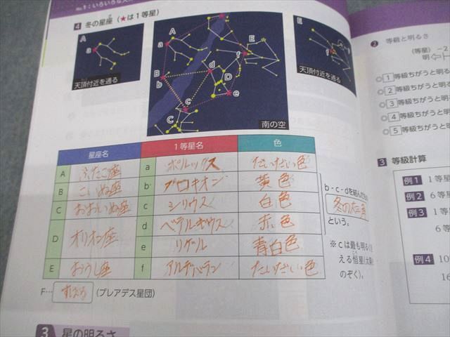 浜学園 小6 理科 サイエンス 要点のまとめ/問題/解答・解説編 第1/2