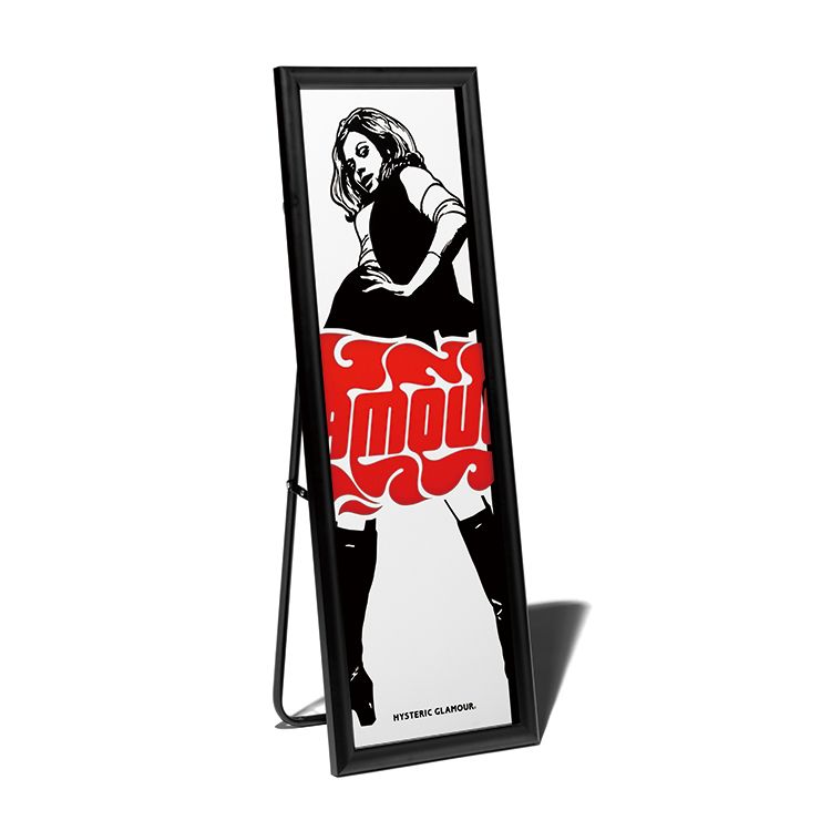 未使用品】ヒステリックグラマー ノベルティ ミラー - メルカリ