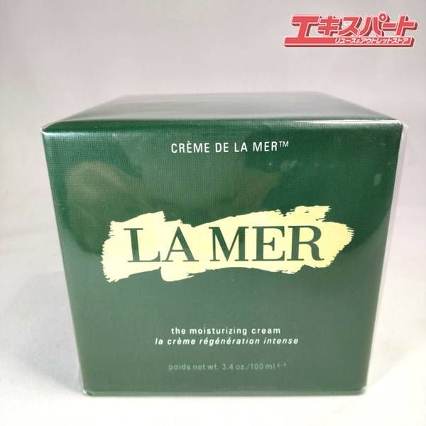 LA MER ドゥ・ラメール モイスチャーライジングクリーム 100ml 未開封