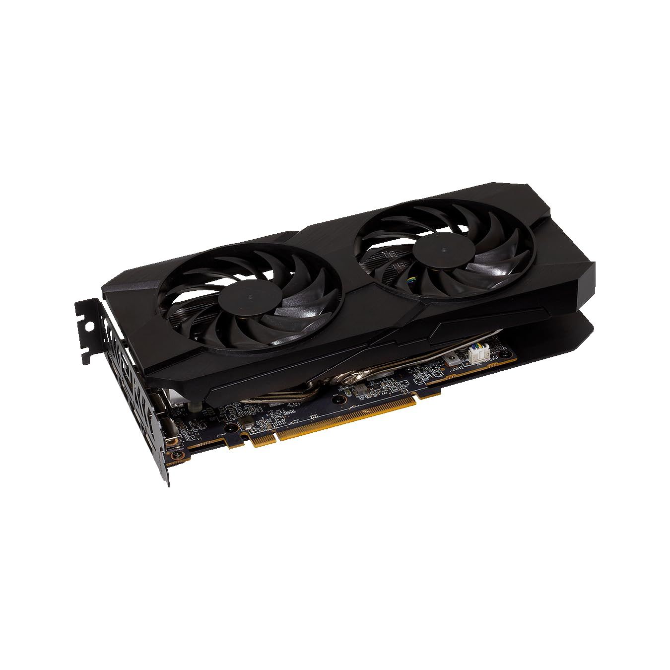 玄人志向 Radeon RX7600 搭載 グラフィックボード GDDR6 8GB 搭載