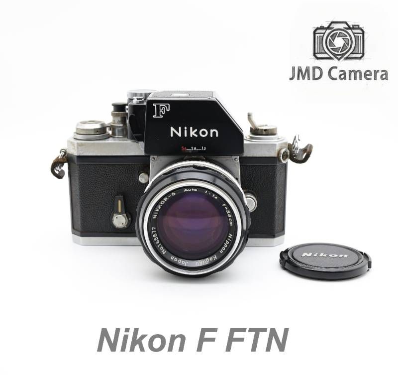 □完動品 Nikon F フォトミック FTN フィルム一眼レフカメラ - メルカリ