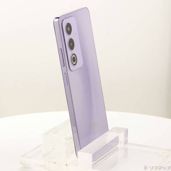 ソフマップ 〔中古品〕 OPPO A3 5G 128GB パープル CPH2639 楽天 SIM