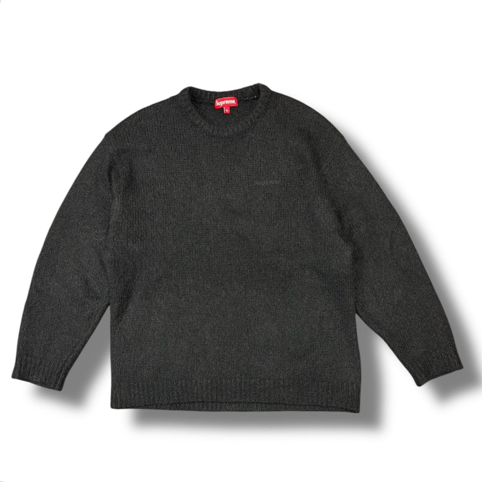 Supreme 22AW Mohair Sweater モヘヤセーター ニット シュプリーム