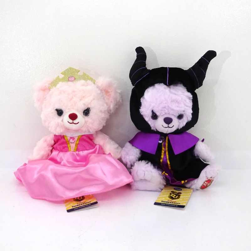 三重店】ディズニー ユニベアシティ 眠れる森の美女 ローズローズ