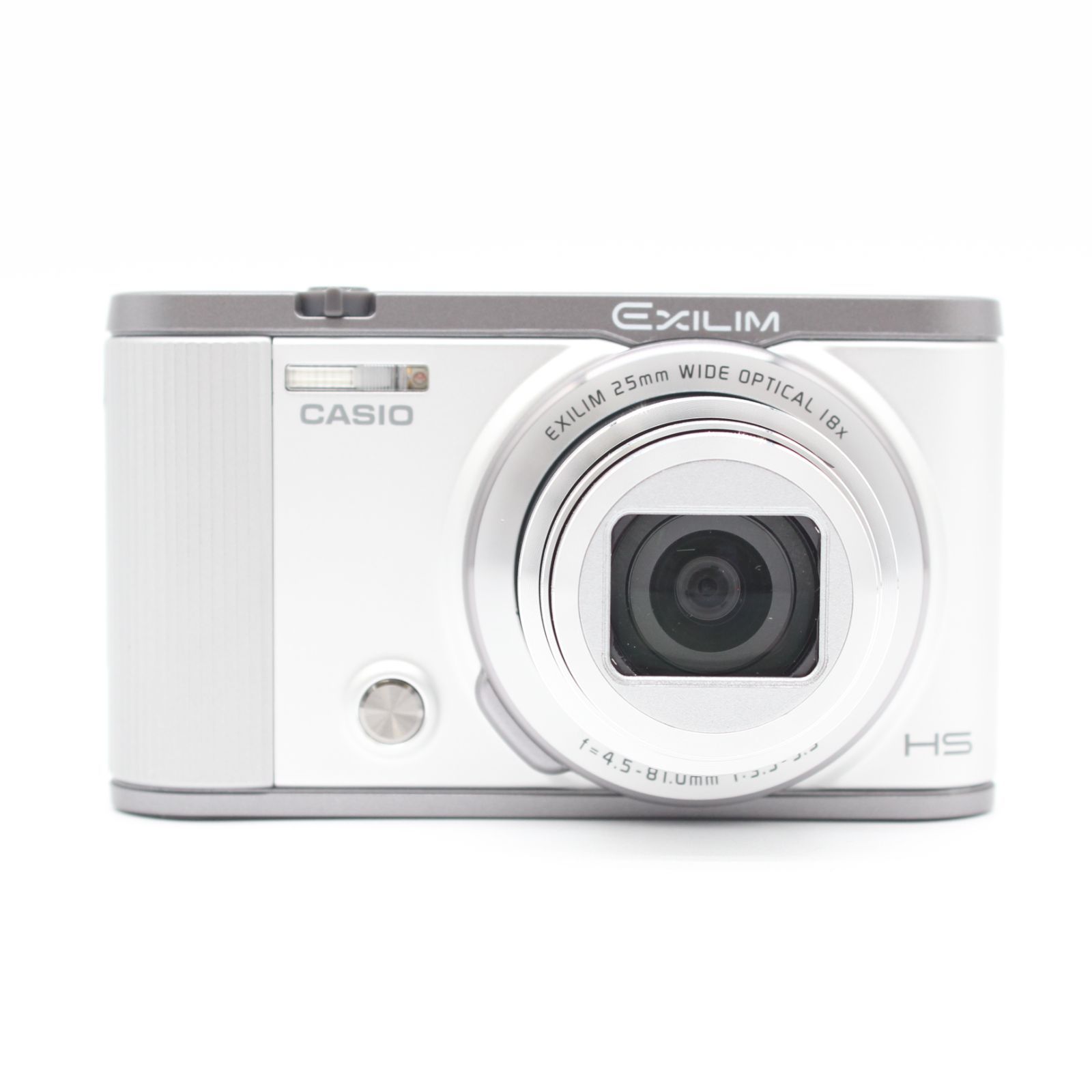 ≪美品≫ CASIO EXILIM EX-ZR1700SR ボディ シルバー #20260209-3347