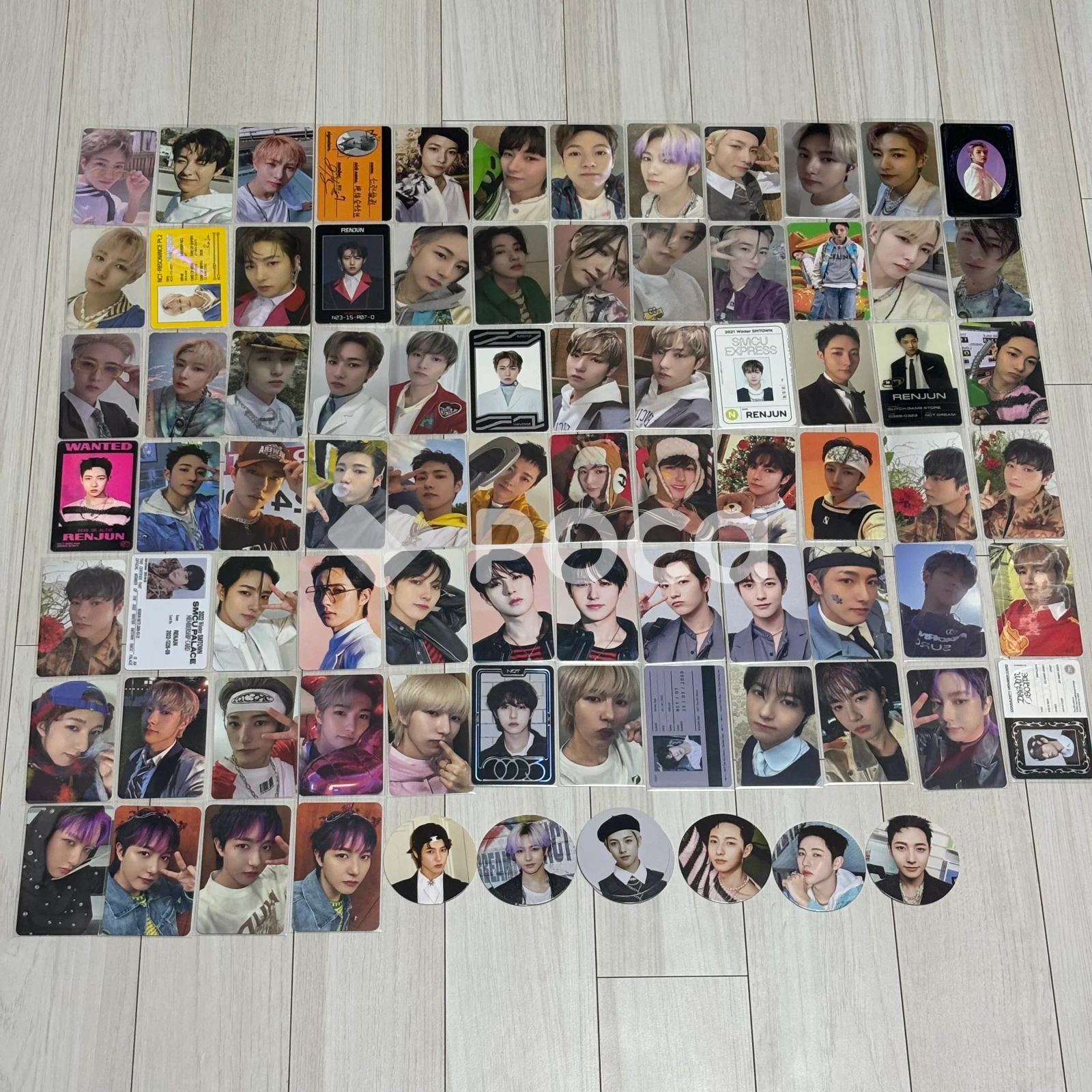 NCT ロンジュン DREAM( )SCAPE QR Ver. - メルカリ