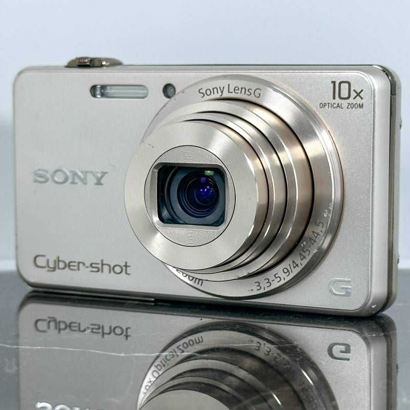 Sony Cyber-shot DSC-WX220 ゴールド コンパクトデジタルカメラ 1820万