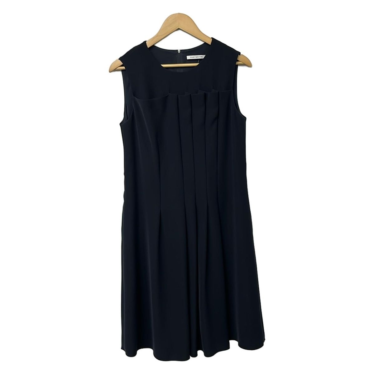 FOXEY NEW YORK(フォクシーニューヨーク) ワンピース サイズ42 L