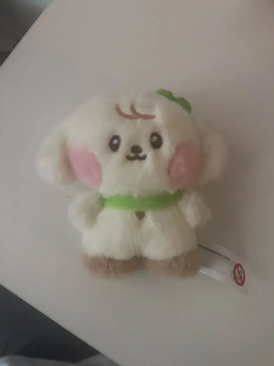 IVE アン・ユジン(AN YUJIN) MINIVE ミニヴ minini ぬいぐるみ