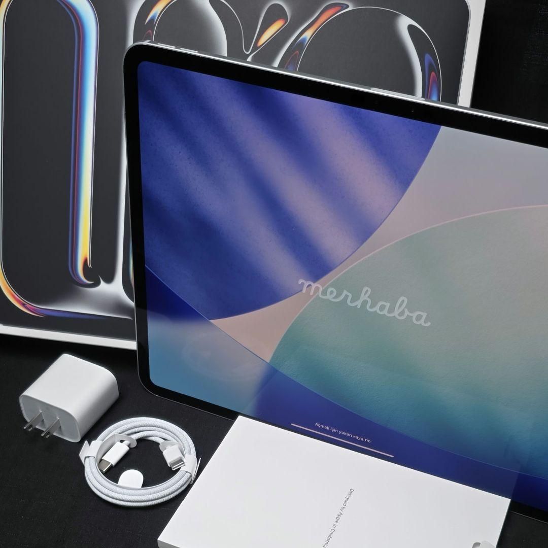 ⭐新品同様⭐ iPadPro13 M4 256GB Wi-Fi - メルカリ