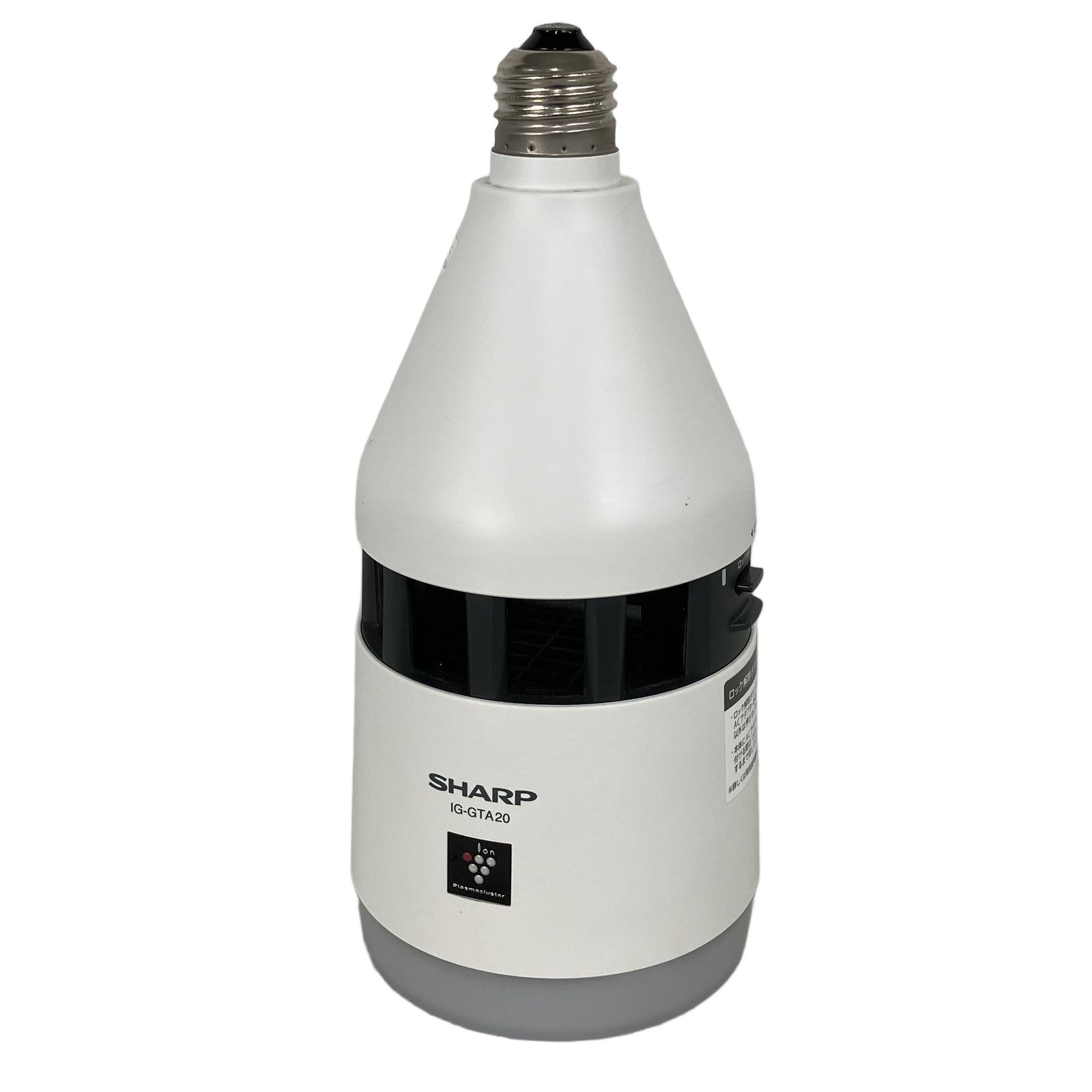 SHARP IG-GTA20 プラズマクラスター イオン発生機 家電 中古 Y10953612