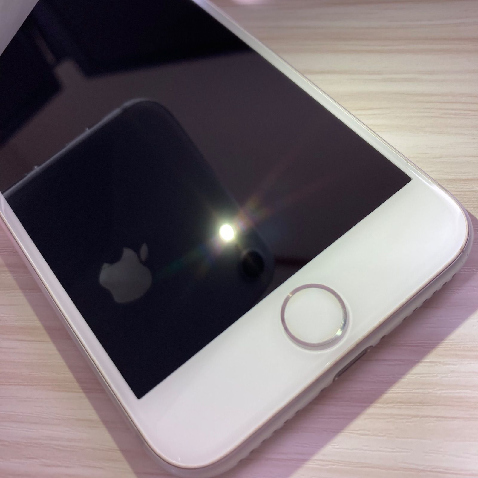 美品】iPhone8 64GB Silver バッテリー78% SIMフリー - メルカリ