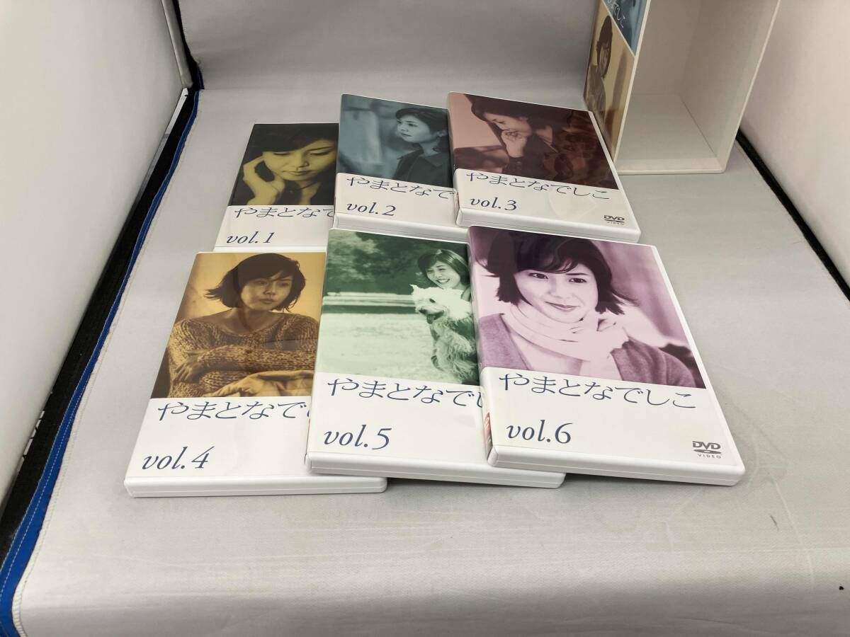DVD やまとなでしこ DVD-BOX【付属品画像参照】 - メルカリ