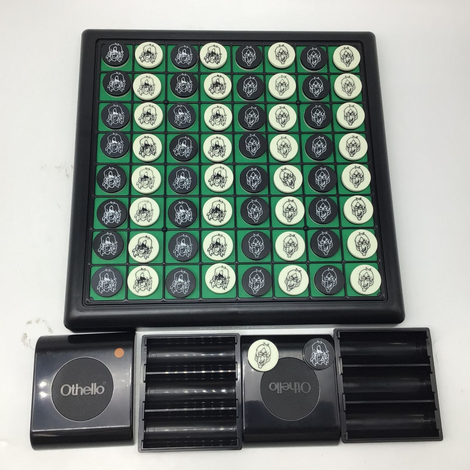 2266 B'z The Othello ビーズ ザ オセロ ボードゲーム ツクダ