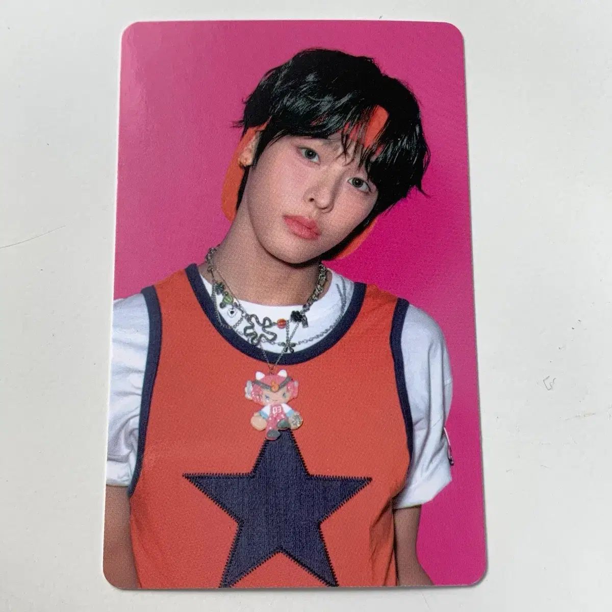 NCT(エヌシーティー) WIND AND WISH リク シーグリ シーズン