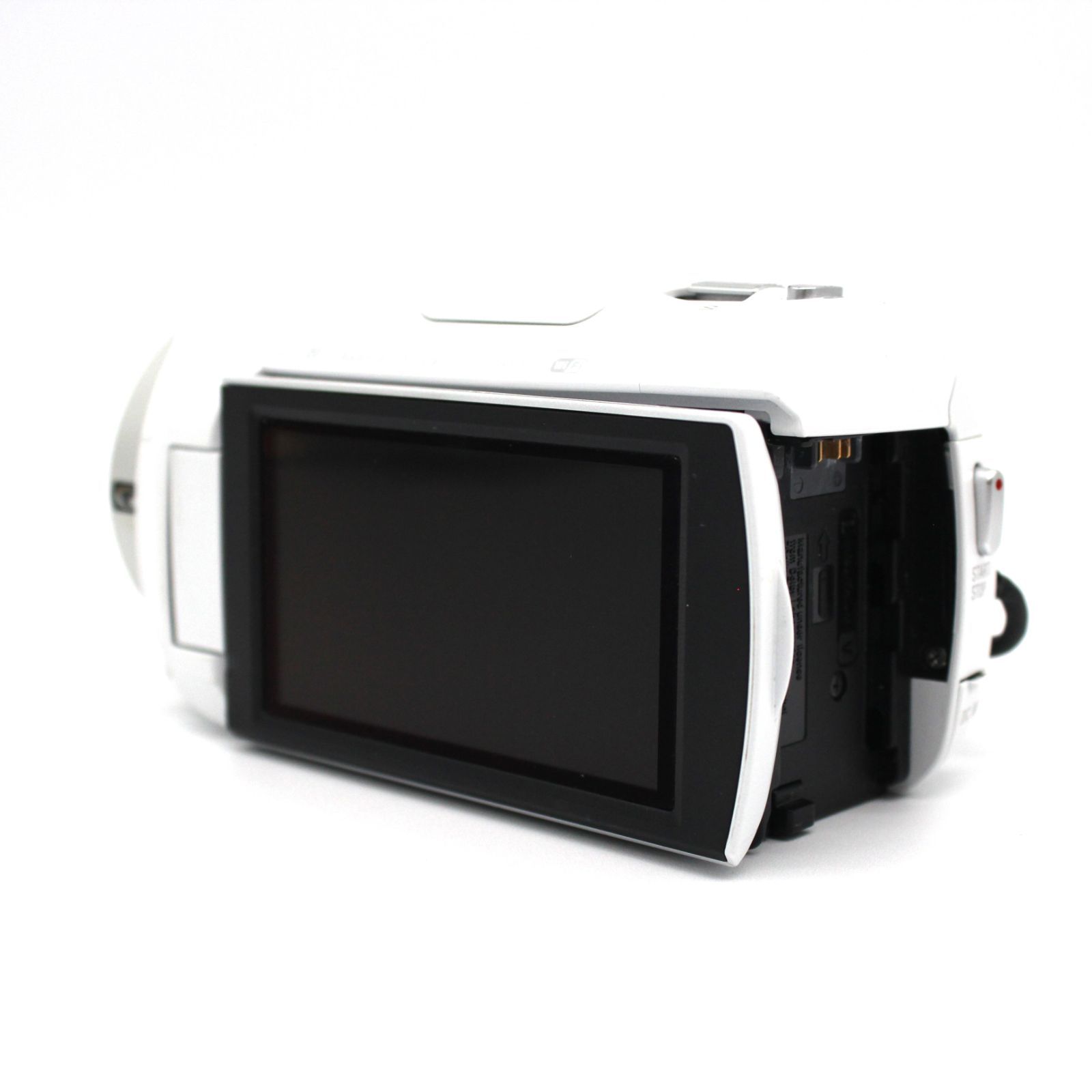 ≪美品≫ SONY HDR-CX670 ボディ ホワイト #20260207-3334 - メルカリ