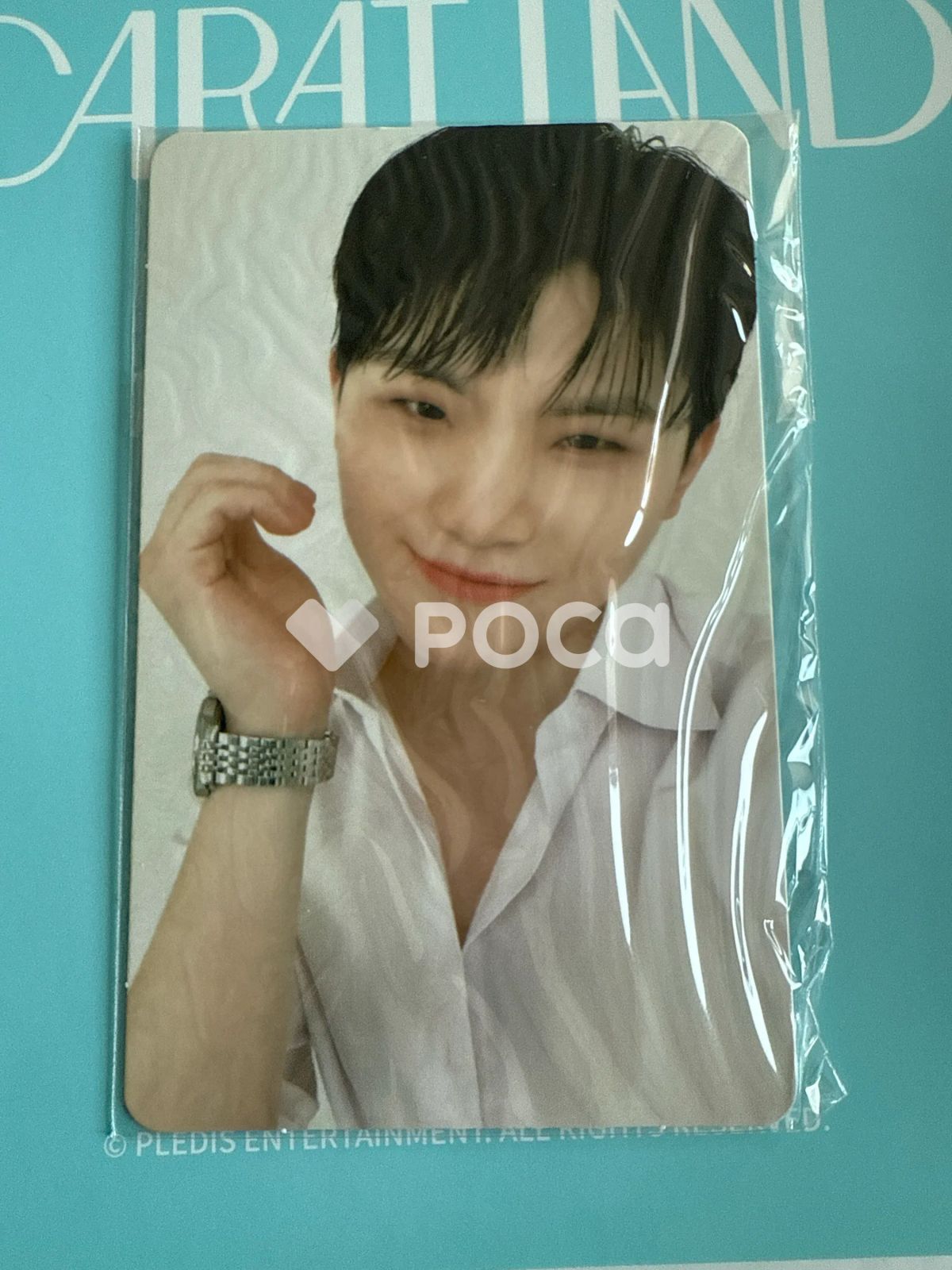 SEVENTEEN ウジ 2021 SEVENTEEN ONLINE CONCERT IN-COMPLETE DVD