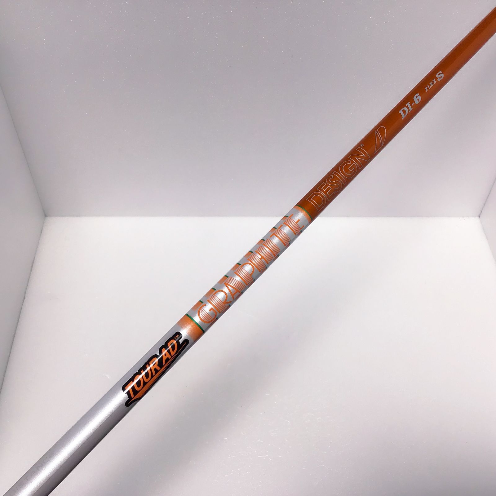 TourAD DI-6S ニューカラー タイトリスト ドライバー用 シャフト
