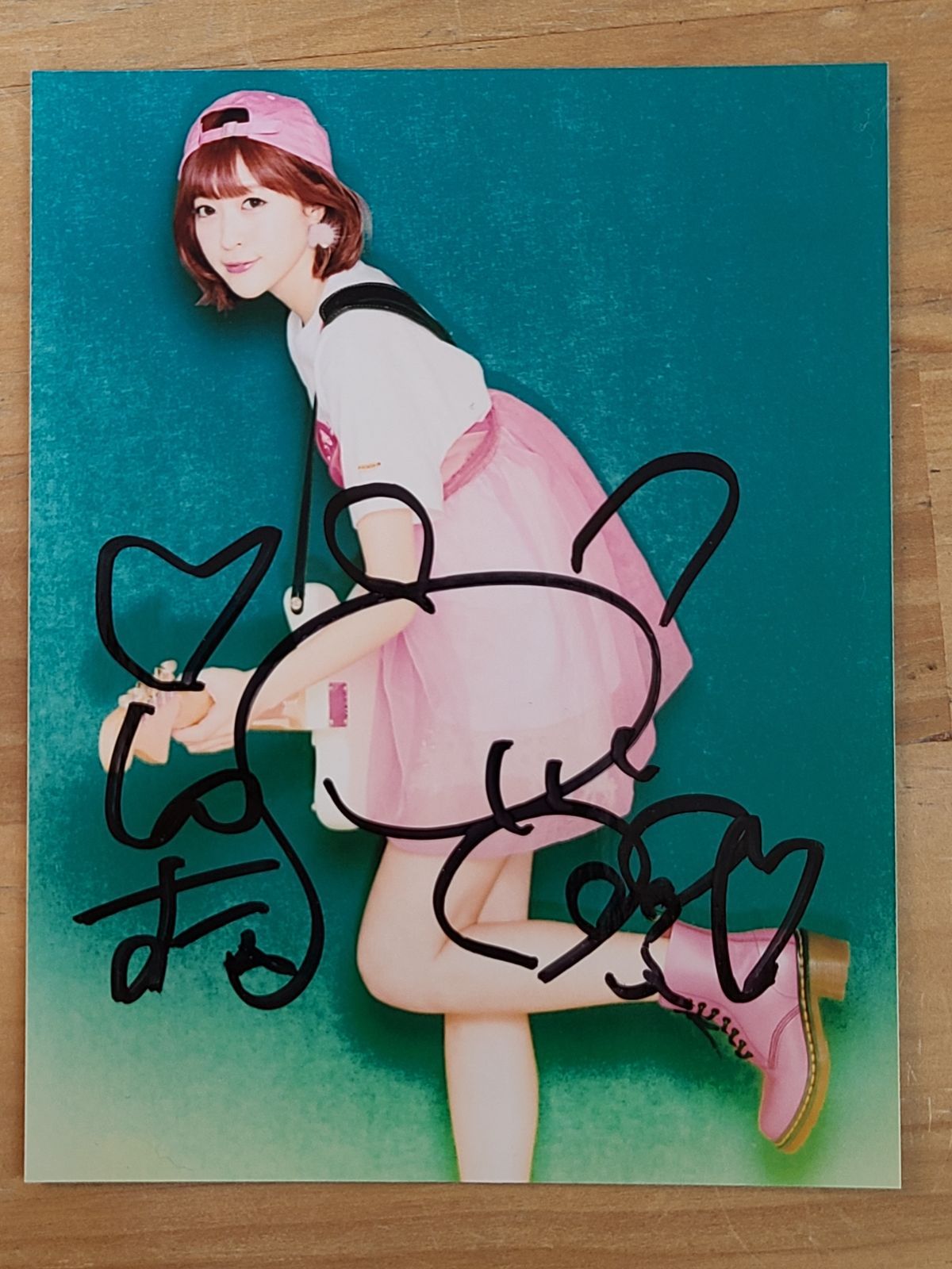 直筆サイン入り SILENT SIREN サイレントサイレン S グッズ付き