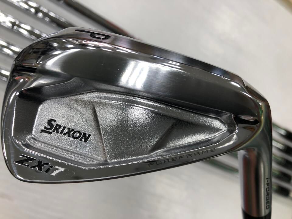 ダンロップ SRIXON ZXi7 NSプロ MODUS 3 TOUR 120 Xフレックス